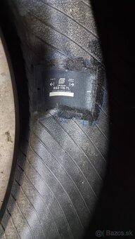 Predám 2xletné pneumatiky Michelin Primacy4 225/55 R18 - 6