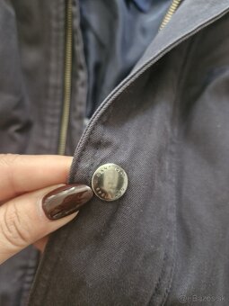 Pánska bunda GANT L - 6