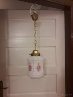 Starožitné lustre - 6