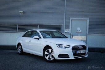 Predám Audi A4 2.0 TDI - 6