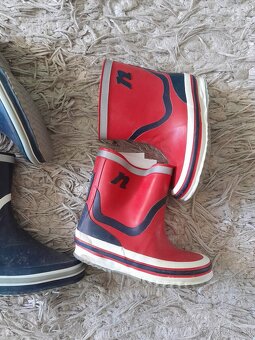 Obuv gumova detska - 6