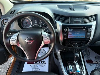 Nissan Navara DoubleCab dCi 190 Tekna A/T - 6