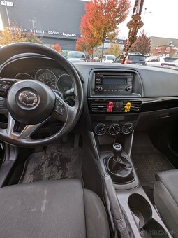 Mazda CX5, benzín - 6