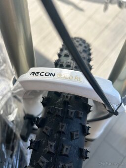 Horský  bicykel Scott celoodpruzeny - 6