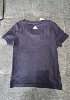 Dievčenské tričká adidas - 6