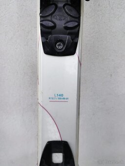 Predám lyže 130 a140cm - 6