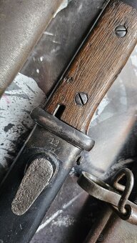 Bodáky USA NEMECKO - 6