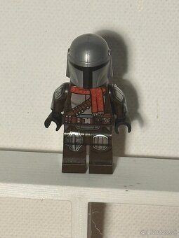Lego Star wars minifigúrky - 6