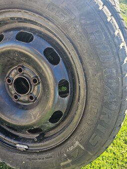 Plechové disky Škoda Octavia - 6