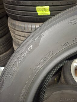 215/65R17 Hankook dot 24 letné 4ks - 6