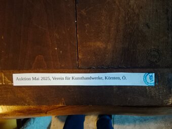 Dřevěná deska 31x31 - 6