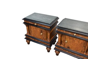 NOCNI STOLKY v Empírovom štýle. - 6