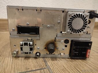 Autorádio VW MFD - 6