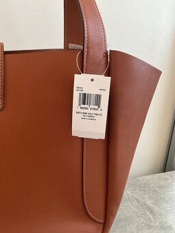 Veľká shopper bag Coach - 6