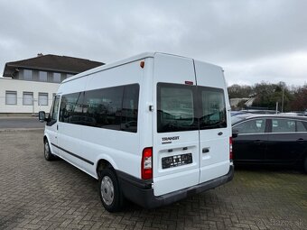 FODR TRANSIT DEVET MÍST - 6