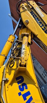 Komatsu WB 93S traktorbager - 6