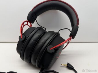 HyperX Cloud Alpha Red - 6