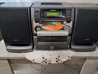 AIWA hifi veža - 6