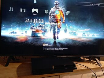 Playstation 3 SLIM 250GB HDD - 6