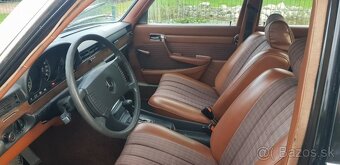Mercedes w116 280S veterán - 6