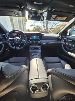 Mercedes E 220d 4matic Avantgard, záruka do 11/2026 - 6
