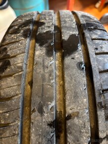 Borbet disky 15, 4x100, 6,5j, 5,5J, et35, honda civic 2003 - 6