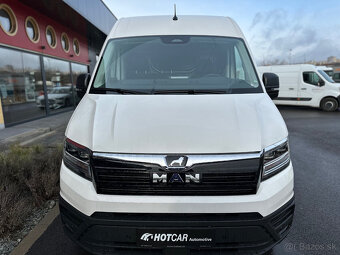 MAN TGE Furgon 3.180 4X2F 2,0TDi 14,4m3 - 6
