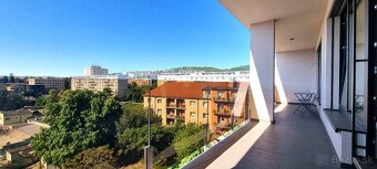 ŽIADNA PROVÍZIA REALITKE / NOVÝ 4i. BYT S TERASOU 103m2 BA. - 6