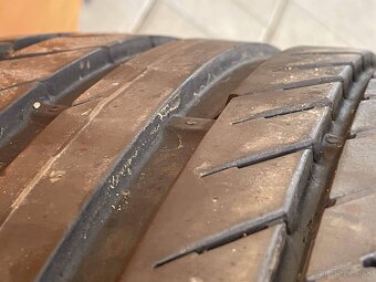 Orig. alu disky. AUDI A4 A5 5x112 8J x18 ET 47 245 40 R18 - 6