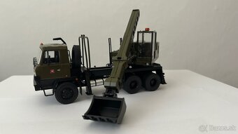 Tatra 815 UDS báger Armáda SR 1:43 Avtoistoria - 6