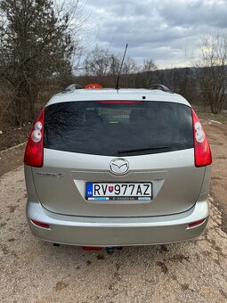 Mazda 5 2.0 MZR-CD 81kW - 6