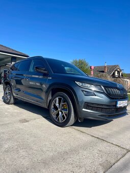 Škoda Kodiaq 2.0tdi Sportline Panorama - 6