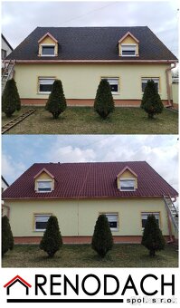 Obnova strechy - PP - 6
