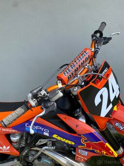 KTM SX 250 - 6