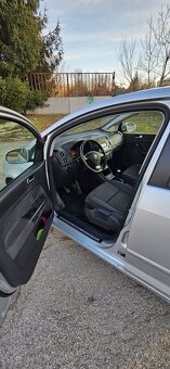Volkswagen Golf plus Goal výbava - 6