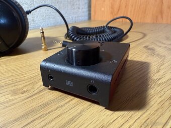 Beyerdymamic DT 770 PRO 250 ohm plus zosilnovac - 6