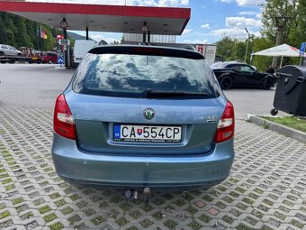 Škoda Fabia 2 1.4 TDi 2008 - 6
