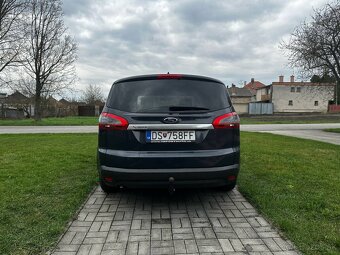 Ford S-Max 2.0 TDCi 7 miestny - 6