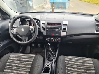 Peugeot 4007 2.0hdi 115kw 4x4 manual - 6