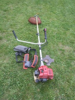Krovinorez MTD smart bc 43 - 6