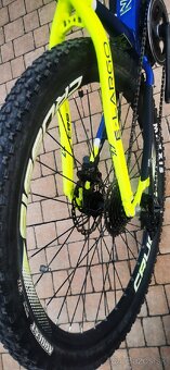 Elektrobicykel Crussis E-Largo 7.7 2022 M/ L dobrý stav - 6