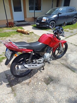 Yamaha ybr 125 - 6