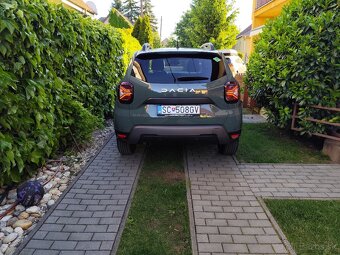 Duster Journey LPG 2023 - 6