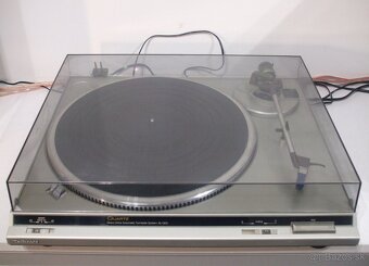 Gramofon TECHNICS SL-QD2 Direct Drive, QUARTZ, vyroba JAPAN - 6