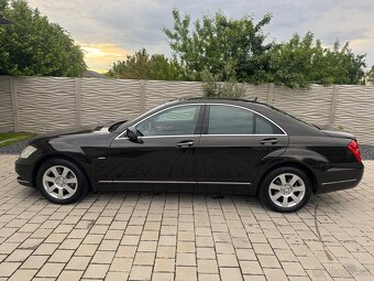 Mercedes S350 CDI Blue TEC 4matic - 6