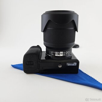 Sony Alpha A6100 + SET / SC 1652 - 6