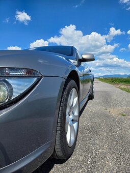 BMW 630i Coupe e63 - 6