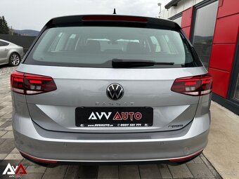 Volkswagen Passat Variant 2.0 TDI 4Motion DSG,Pôvodný lak,SR - 6