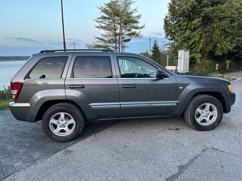 Jeep Grand Cherokee Limited 3.0 CRD 2007 - 6