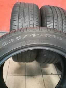 Firelli 235/45/18/80€ za 4kus - 6